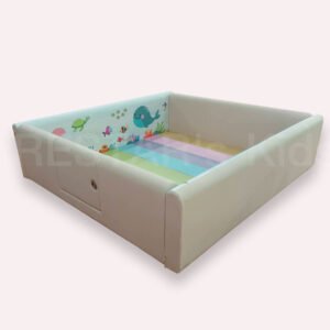 คอกกั้นกระแทก รุ่น Original หนัง Classic