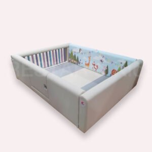 คอกกั้นกระแทก รุ่น Bar หนัง Classic