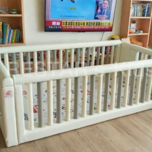 คอกกั้นกระแทก รุ่น 4 Bar หนัง Plus