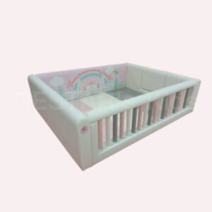 คอกกั้นกระแทก รุ่น Bar หนัง Plus