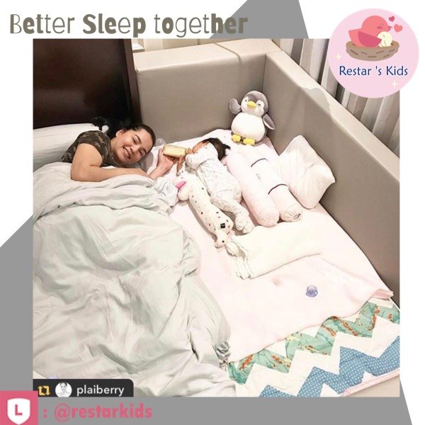 เตียงต่อเตียงพ่อแม่ - Image 5