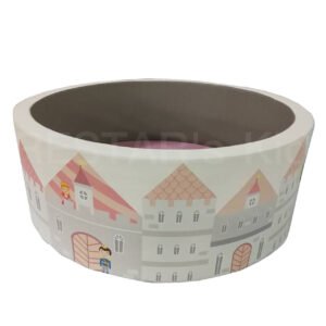 บ่อบอลเล็ก ปราสาทสีชมพู